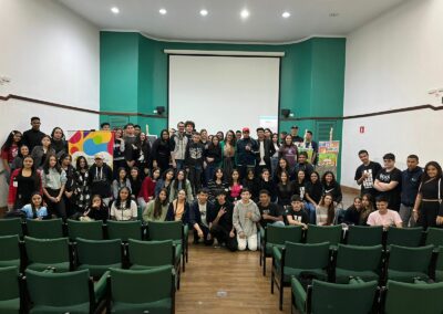 Palestra Cultura: “Quais ferramentas para construir um futuro com economia criativa”
