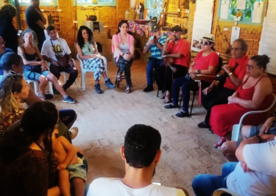 Reabertura do Museu Caiçara
