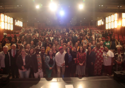 1º Encontro Paulista de Culturas Populares e Tradicionais
