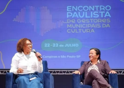Encontro Paulista de Gestores de Cultura do Estado de São Paulo
