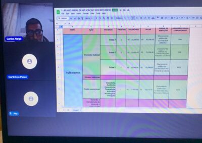 Live de Divulgação do Edital PNAB do Município de Mairinque