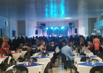 Baile de Gala da Semana Cultural do Baile do Carmo