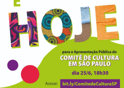 Apresentação Pública PNCC SP