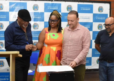 Tombamento do Baile do Carmo de Araraquara como Patrimônio Cultural do Município