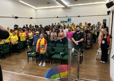 Apresentação Publica Comitê de Cultura Regional em Marília