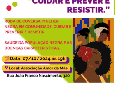 Roda de Conversa Cultura