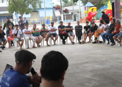 1º Encontro Estadual do Fandango Caiçara