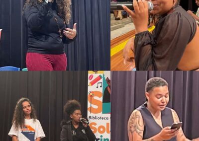 Formatura do Curso de Educação Popular em Leitura e Literatura – 2024