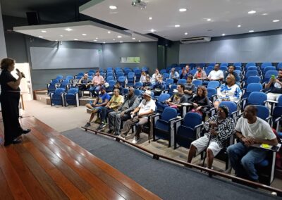 Formação para elaboração de Projetos (voltados à PNAB São Carlos/SP)