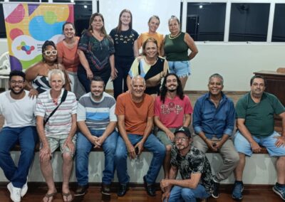 Formação para Elaboração de Projetos