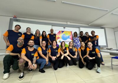 Letramento Racial nos Colégios Conexão