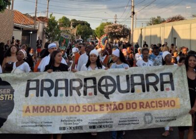 Programação dia 20 de Novembro