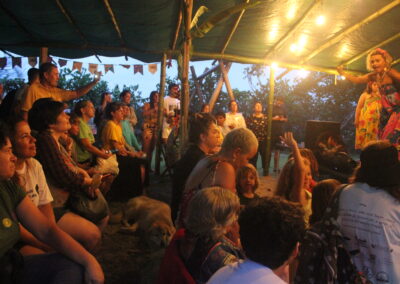 Baile Caiçara do Cachadaço