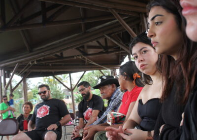 VI Revive de Fandango Caiçara Mestre Janguinho