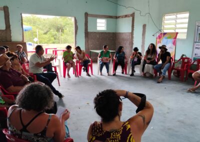 Roda de Conversa: “Museu Caiçara e a Lei dos Mestres e Mestras
