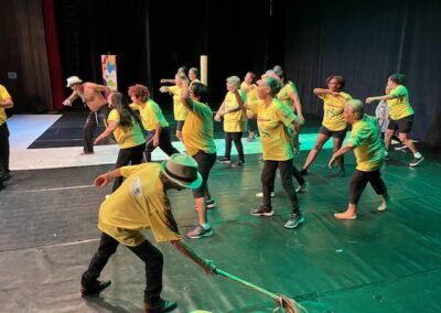 Teatro Debate “Negro no Tronco”