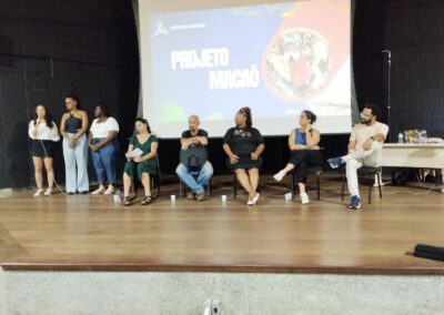 Roda de Conversa “O Cientista Social no Mercado de Trabalho”