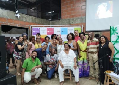 Tributo à Ivone Lara (100 anos) – Adilson Mayar e Convidados